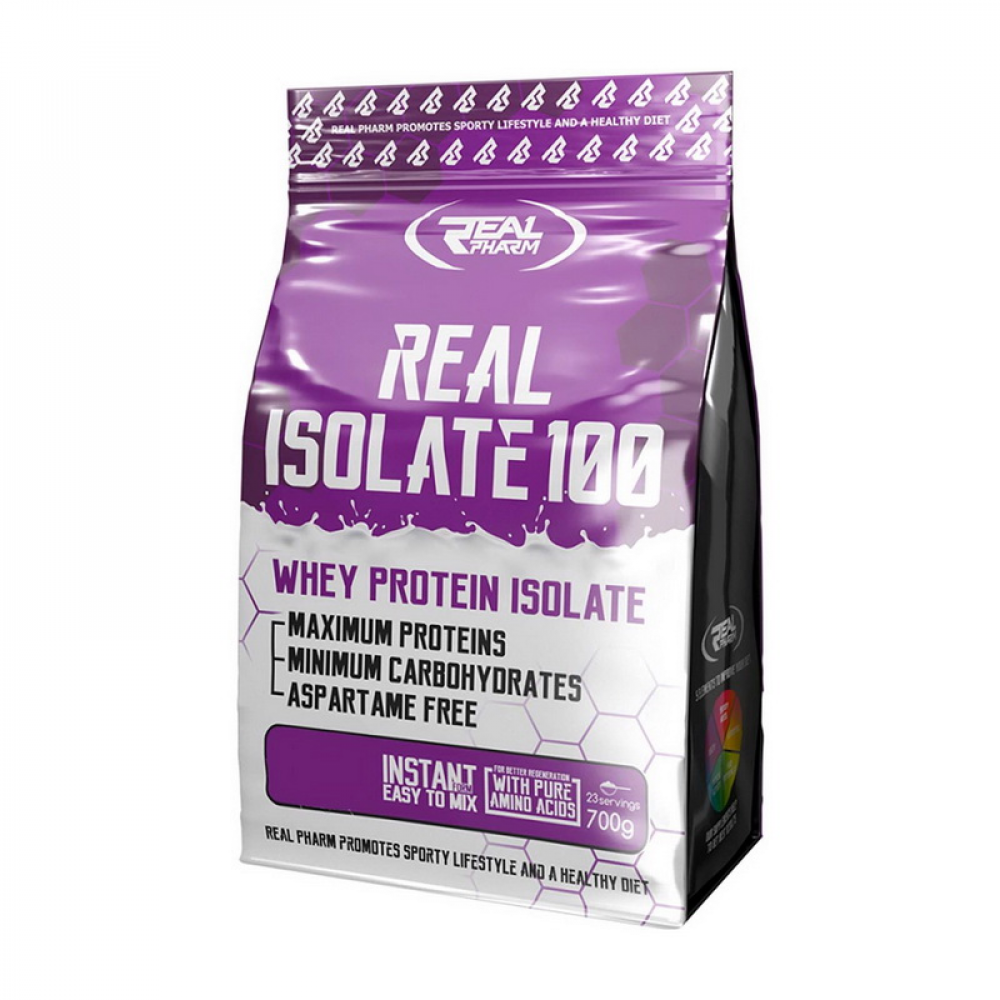 Real Isolate 100 (700 g, chocolate)