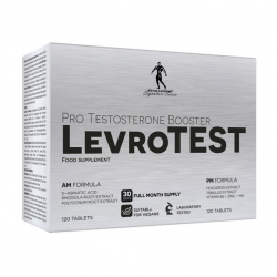 Levro Test AM+PM Formula (120+120 tab)