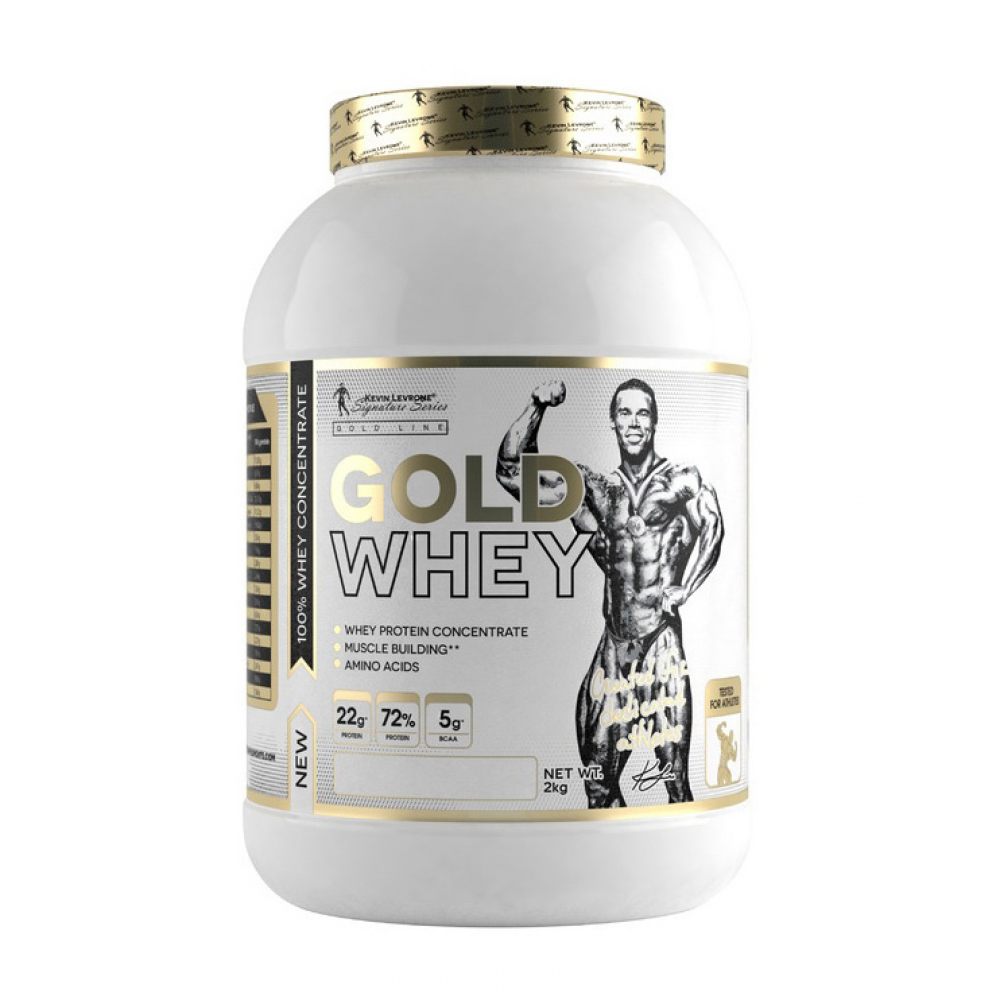 Gold Whey (2 kg, chocolate)