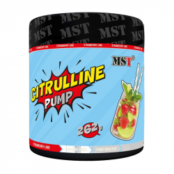 Citrulline Pump (262 g, blackcurrant)