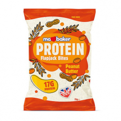 Protein Flapjack Bites (75 g, choc brownie)