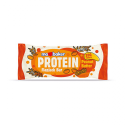 Protein Flapjack Bar (90 g, peanut butter)