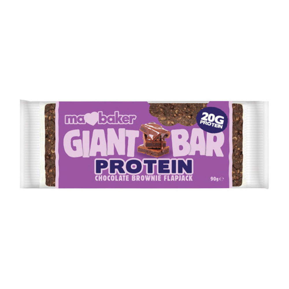 Giant Bar (90 g, rolled oats & almond)