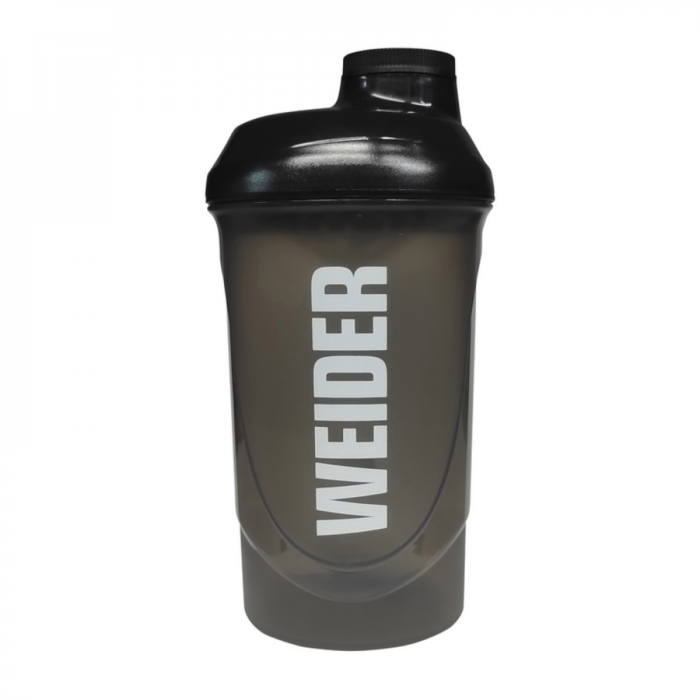 Wave Shaker (600 ml, black)