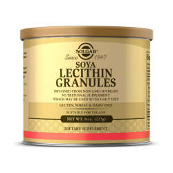 Soya Lecithin Granules (227 g)