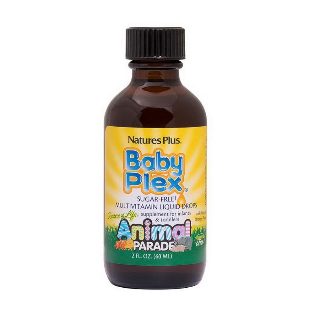 Animal Parade Baby Plex (60 ml, orange)