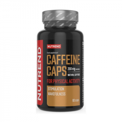 Caffeine caps 200 mg (60 caps)