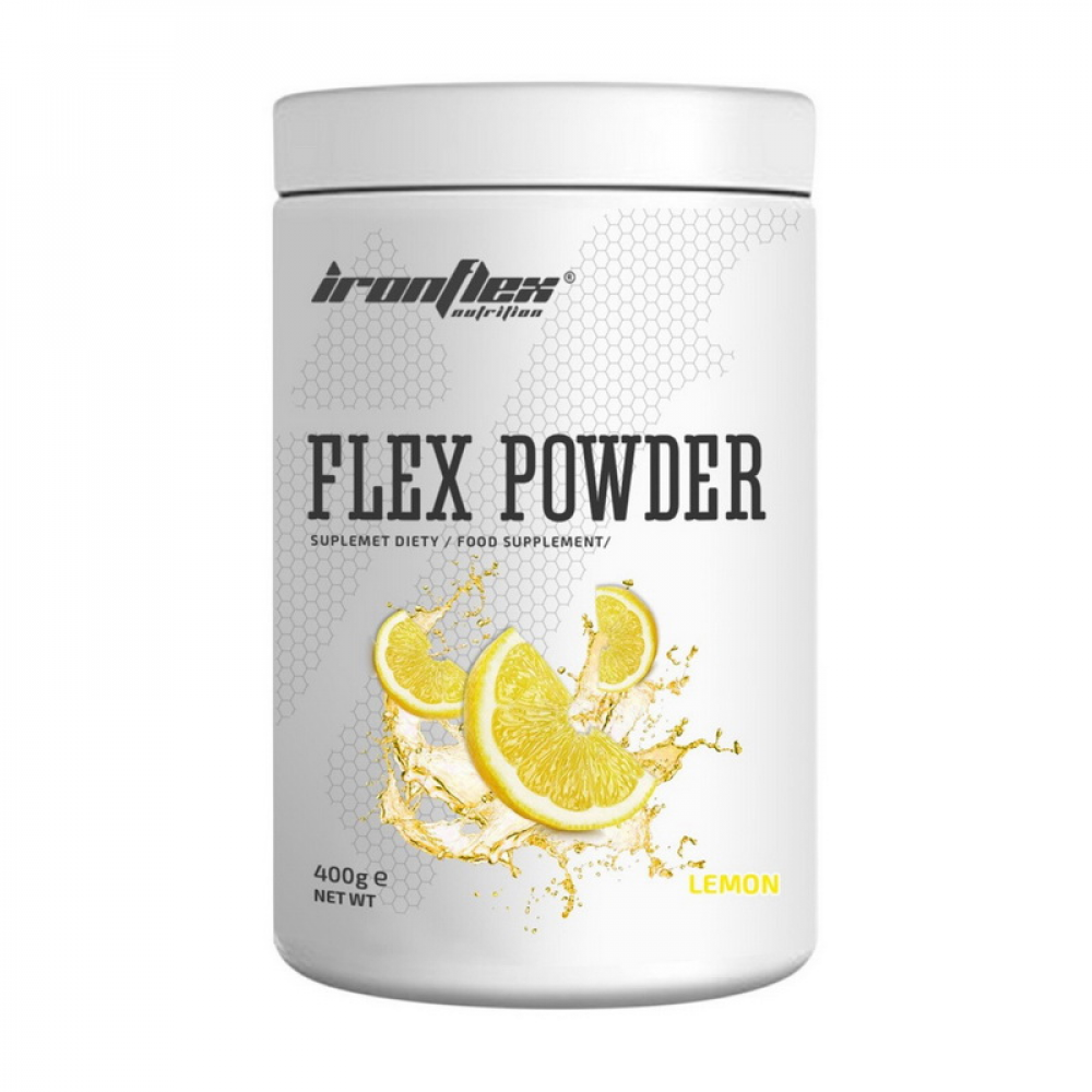 Flex Powder (400 g, pineapple)