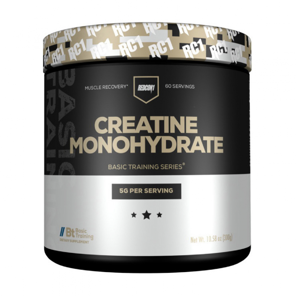 Creatine Monohydrate (300 g, unflavored)