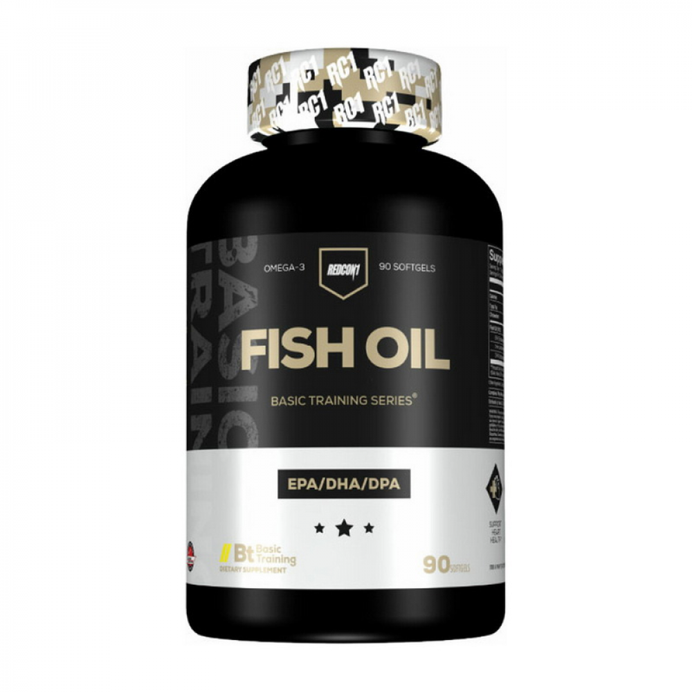 Fish Oil (90 softgels)