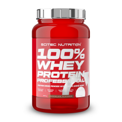 100% Whey Protein Professional (920 g, cappuccino)