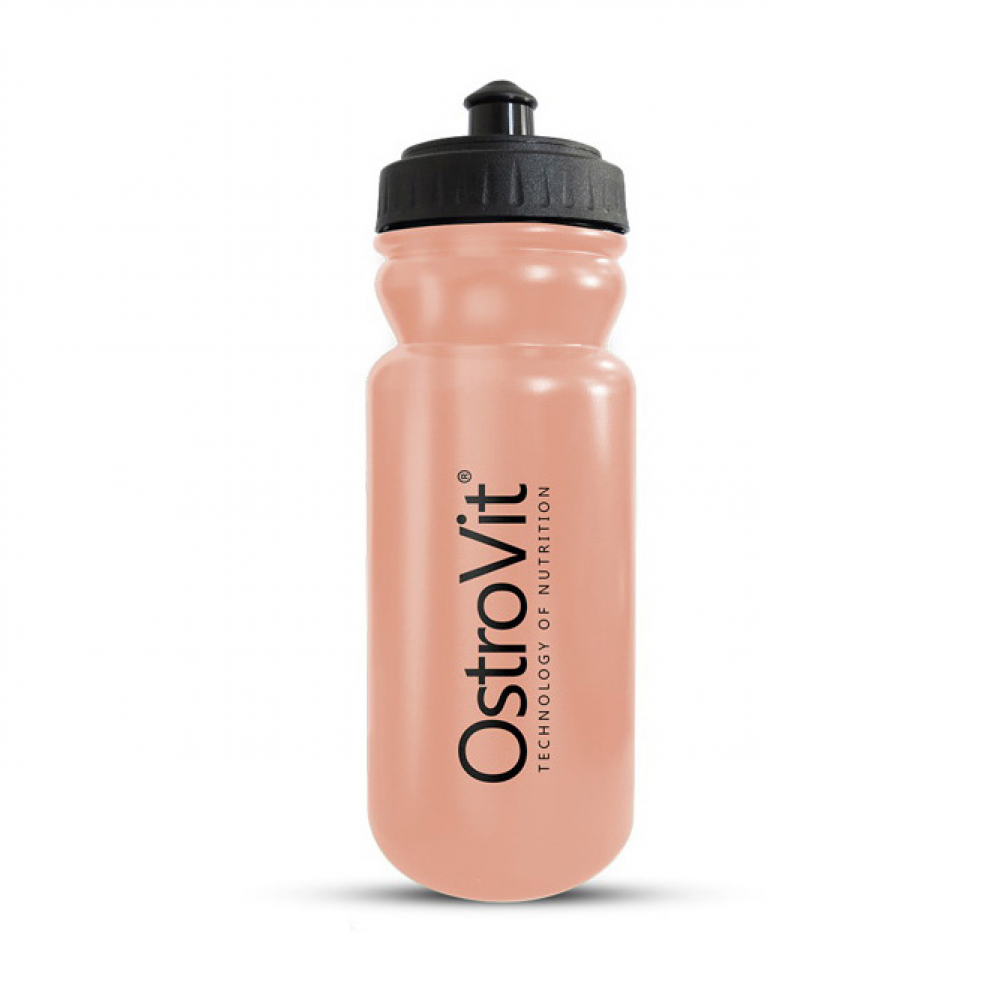 OstroVit Waterbottle (500 ml, peach)