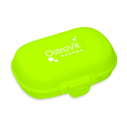 OstroVit Pill Box (green)