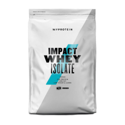 Impact Whey Isolate (1 kg, unflavoured)