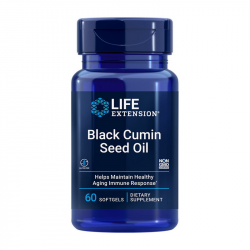 Black Cumin Seed Oil (60 softgels)