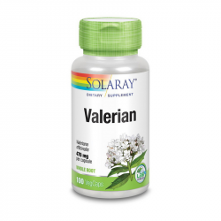 Valerian 470 mg (100 veg caps)