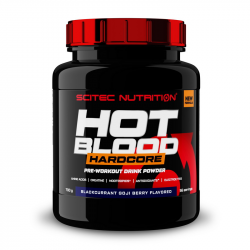 Hot Blood Hardcore (700 g, pink lemonade)