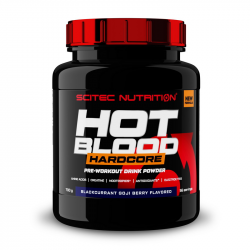 Hot Blood Hardcore (700 g, blackcurrant goji berry)