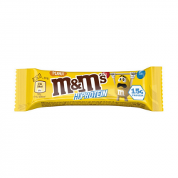 M&M“s Hi Protein Bar (51 g, peanut)