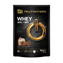 Whey (30 g, chocolate)