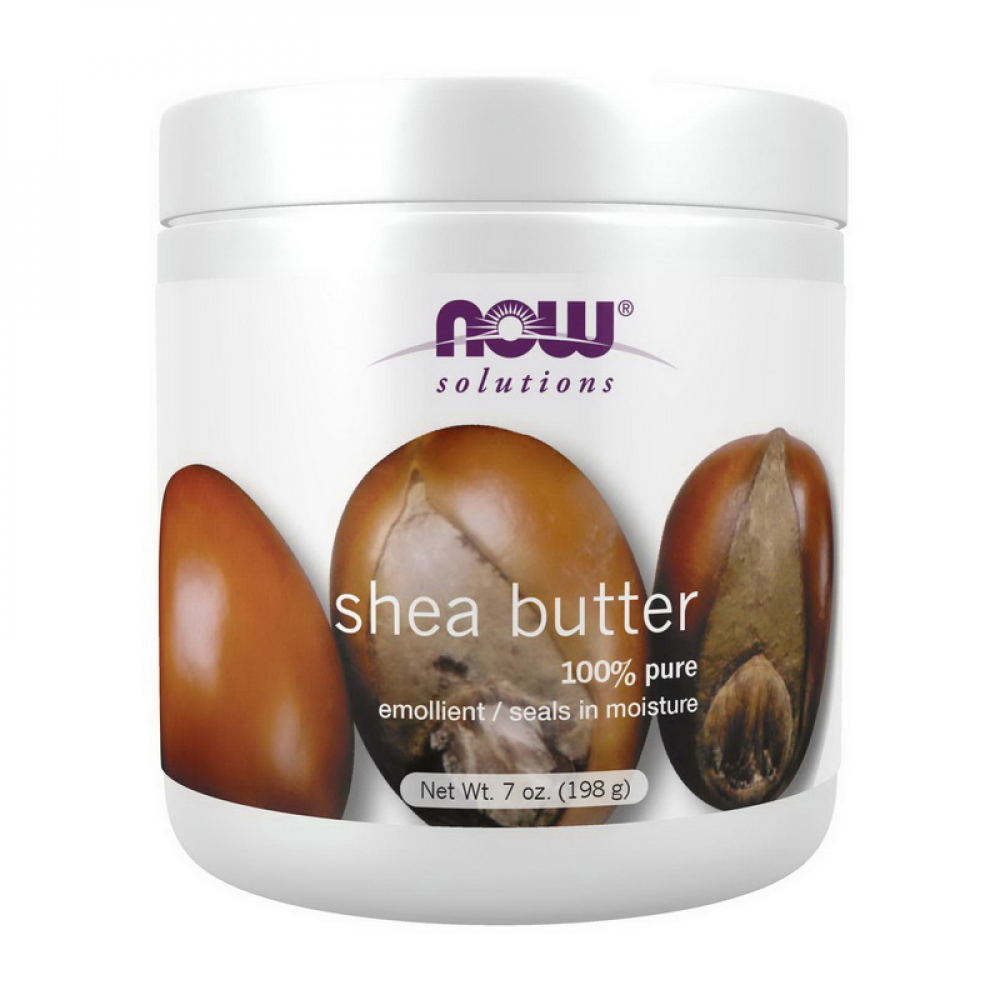 Shea Butter 100% pure (198 g)