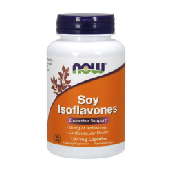 Soy Isoflavones (120 veg caps)