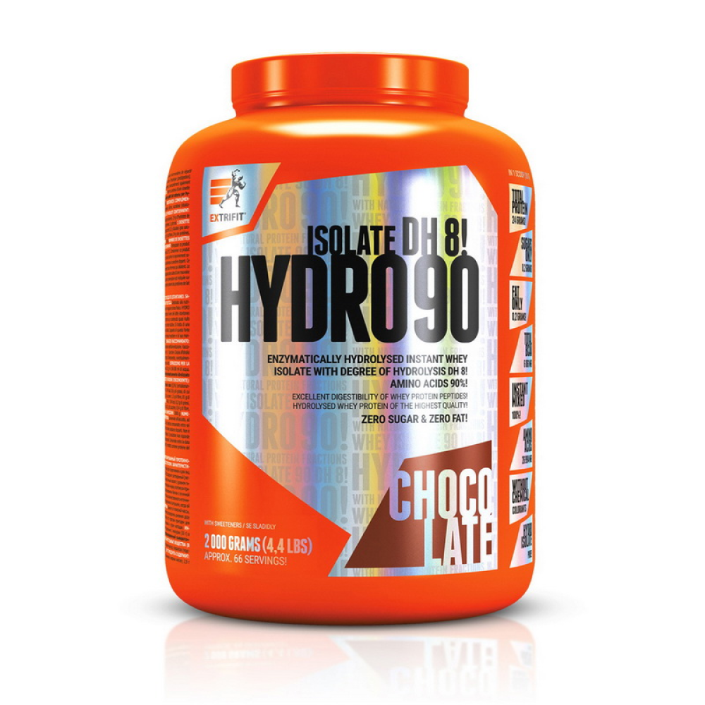 Hydro 90 (2 kg, vanilla)