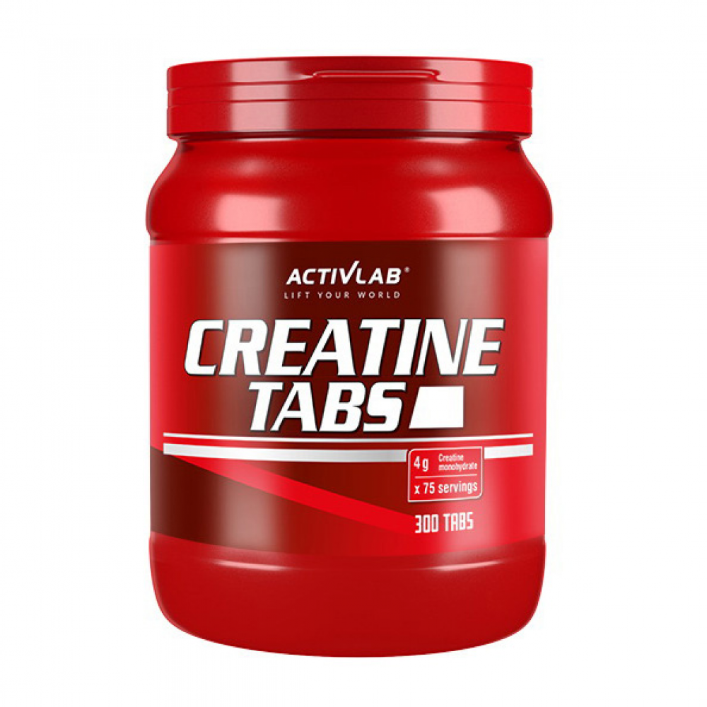 Creatine Tabs (300 tabs)