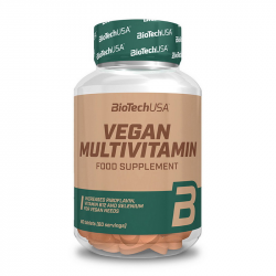 Vegan Multivitamin (60 tab)