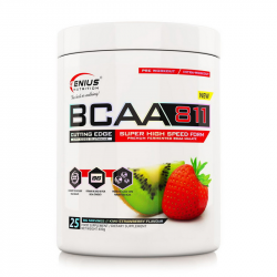 BCAA 8:1:1 (400 g, cola)