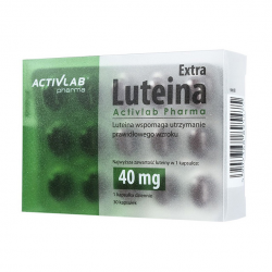 Luteina Extra 40 mg (30 caps)