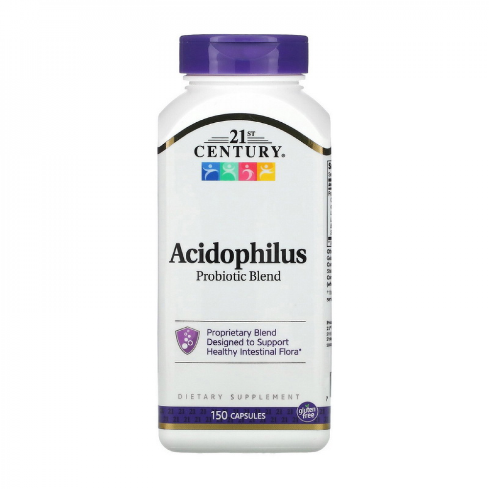 Acidophilus Probiotic Blend (150 caps)