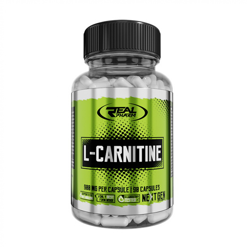 L-Carnitine 900 mg (90 caps)