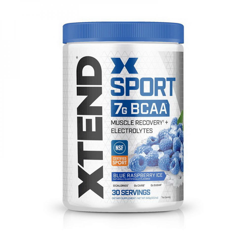 Xtend Sport (345 g, strawberry kiwi splash)