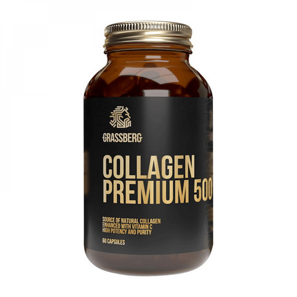 Collagen Premium 500 (120 caps)