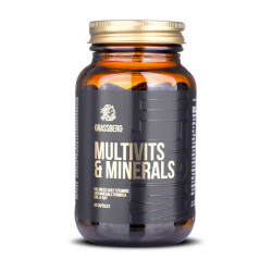 Multivits & Minerals (60 caps)