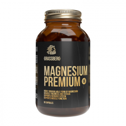 Magnesium Premium B6 (60 caps)