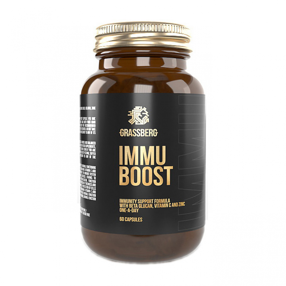 Immu Boost (60 caps)