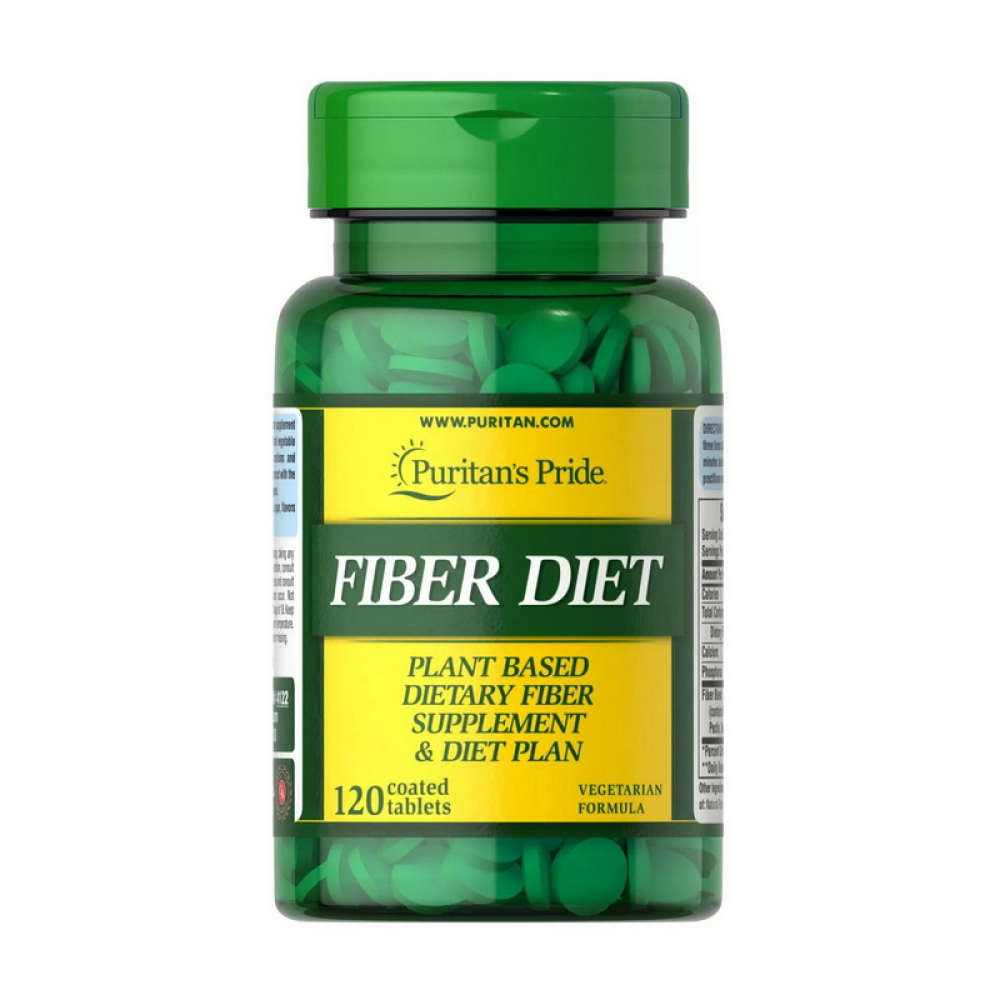 Fiber Diet (120 tab)