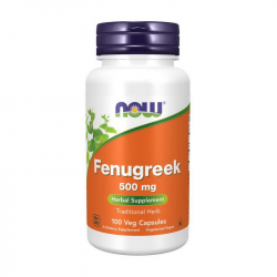 Fenugreek 500 mg (100 veg caps)