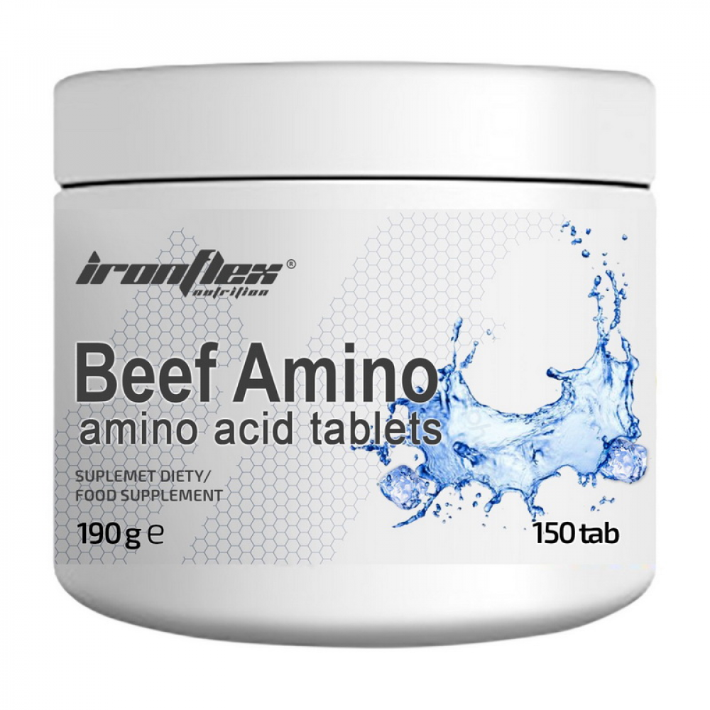 Beef Amino (150 tab)