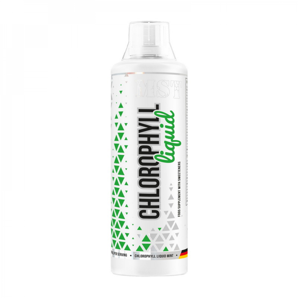 Liquid Chlorophyll (500 ml, mint)