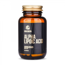 Alpha Lipoic Acid (60 caps)