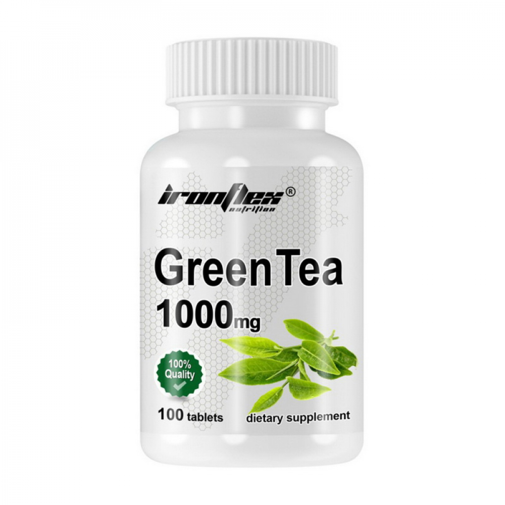 Green Tea 1000 mg (100 tabs)