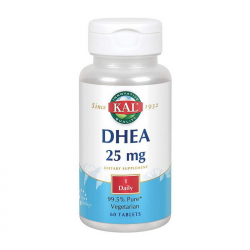 DHEA 25 mg (60 tabs)