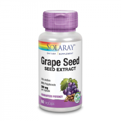 Grape Seed Extract 200 mg (60 veg caps)