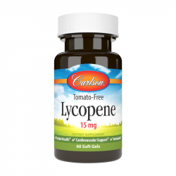 Lycopene 15 mg (60 softgels)