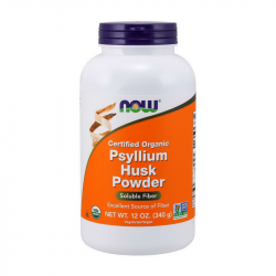 Psyllium Husk Organic Powder (340 g)