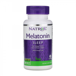 Melatonin 1 mg (180 tabs)