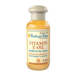 Vitamin E-OIL 30,000 IU (75 ml)